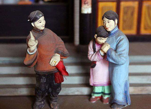 相亲之所以为相亲,就是因为中间有个媒人把两个等待爱情的人凑到了一起